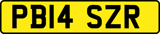 PB14SZR