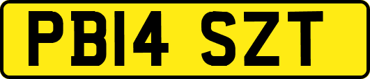 PB14SZT
