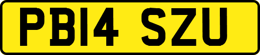 PB14SZU