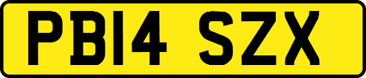 PB14SZX