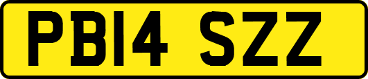 PB14SZZ