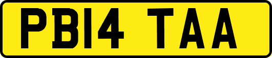 PB14TAA