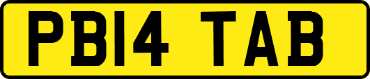 PB14TAB