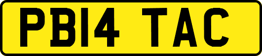 PB14TAC