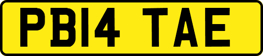 PB14TAE