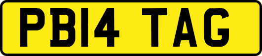 PB14TAG