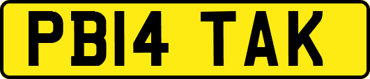 PB14TAK