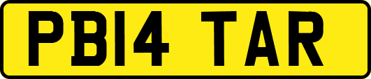 PB14TAR