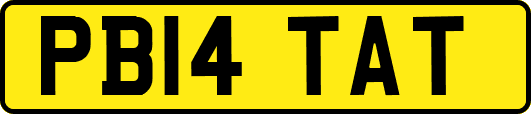 PB14TAT