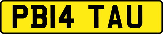 PB14TAU