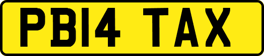 PB14TAX