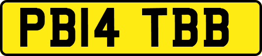 PB14TBB