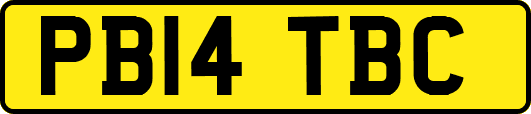 PB14TBC