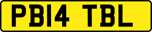 PB14TBL