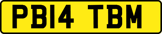 PB14TBM