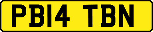 PB14TBN