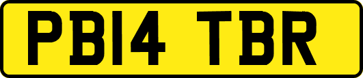 PB14TBR