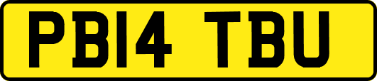 PB14TBU