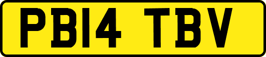PB14TBV