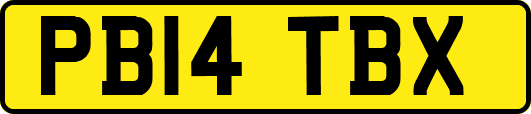 PB14TBX