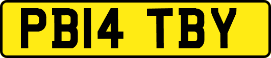 PB14TBY