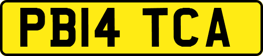 PB14TCA