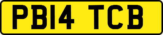 PB14TCB