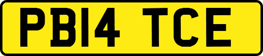 PB14TCE