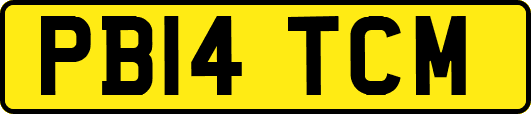 PB14TCM