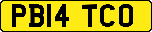 PB14TCO
