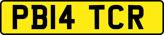 PB14TCR