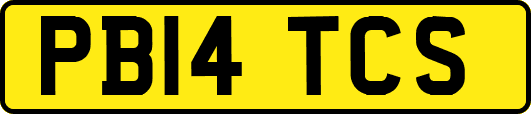 PB14TCS