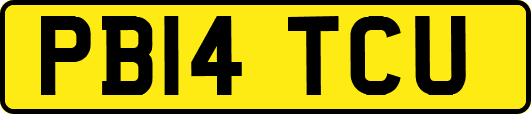 PB14TCU