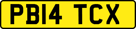 PB14TCX