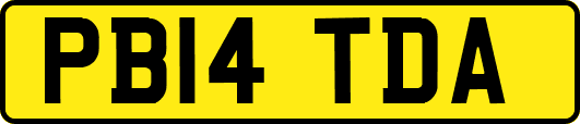 PB14TDA