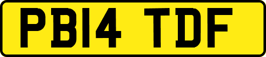 PB14TDF
