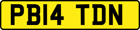 PB14TDN