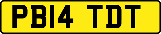 PB14TDT