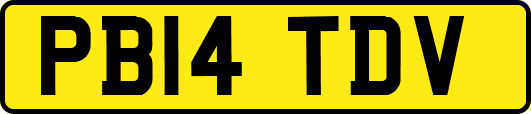 PB14TDV