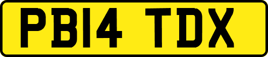 PB14TDX