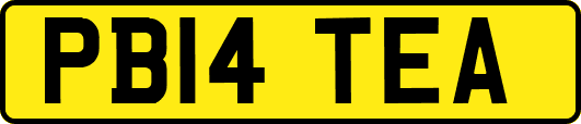 PB14TEA