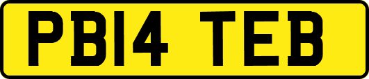 PB14TEB