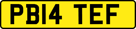 PB14TEF