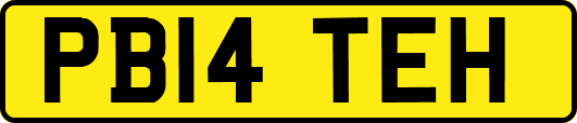 PB14TEH