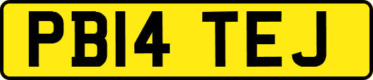 PB14TEJ