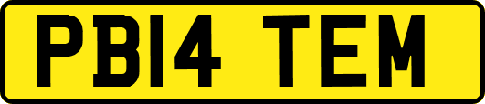 PB14TEM