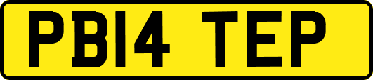 PB14TEP