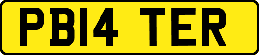 PB14TER