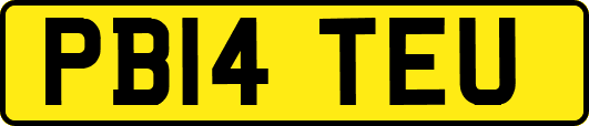 PB14TEU