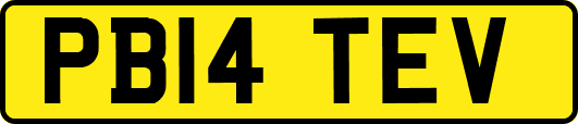 PB14TEV